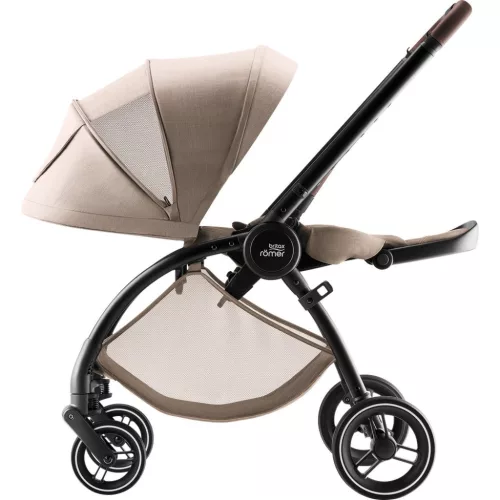 Britax Römer Rio Style 4in1 babakocsi szett - Teak Chai