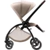 Britax Römer Rio Style 4in1 babakocsi szett - Teak Chai