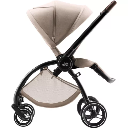 Britax Römer Rio Style 4in1 babakocsi szett - Teak Chai