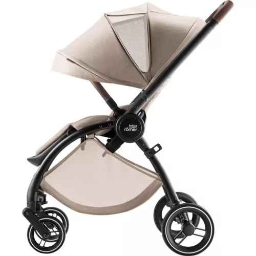 Britax Römer Rio Style 4in1 babakocsi szett - Teak Chai