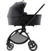 Britax Römer Rio Style mózeskosár Carbon Black
