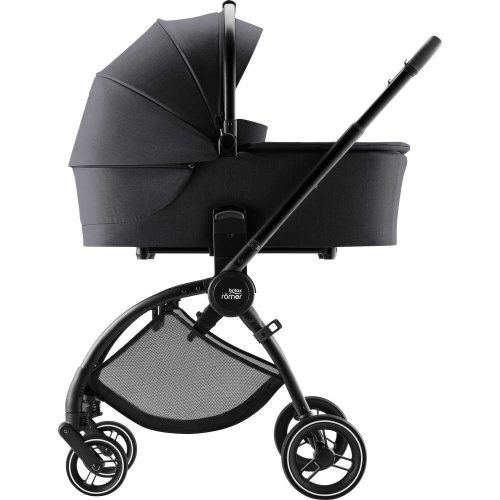 Britax Römer Rio Style mózeskosár Carbon Black