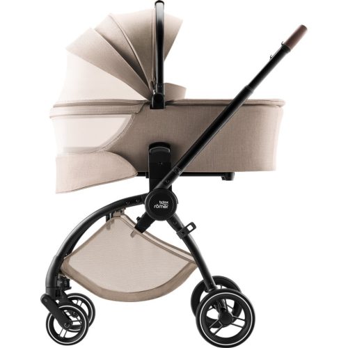 Britax Römer Rio Style mózeskosár Teak