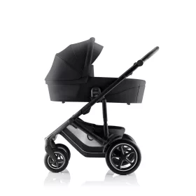 Britax Römer Smile 5Z Style mózeskosár Carbon Black