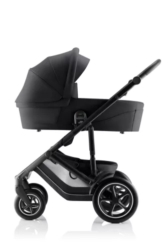 Britax Römer Smile 5Z Style mózeskosár Carbon Black