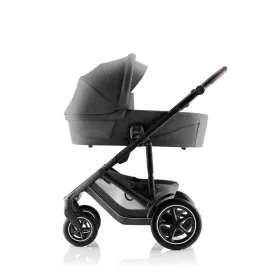 Britax Römer Smile 5Z Style mózeskosár Mineral Grey