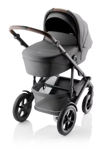 Britax Römer Smile 5Z Style mózeskosár Mineral Grey