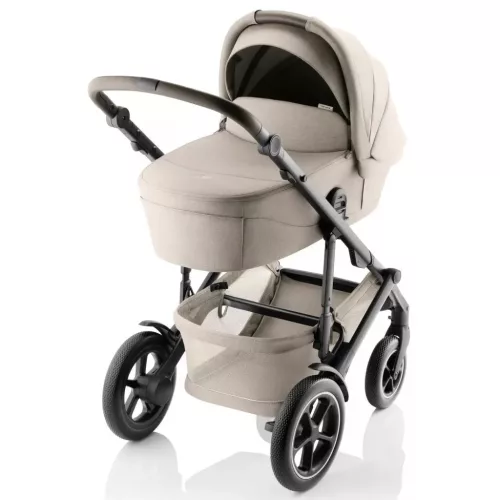 Britax Römer Smile 5Z mózeskosár Teak