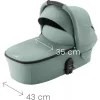 Britax Römer Smile 5Z mózeskosár Teak