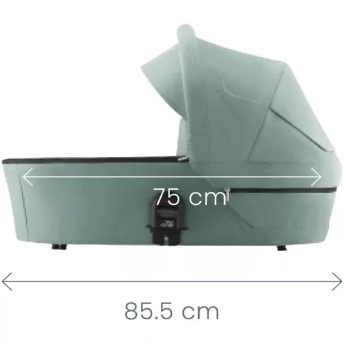 Britax Römer Smile 5Z mózeskosár Teak