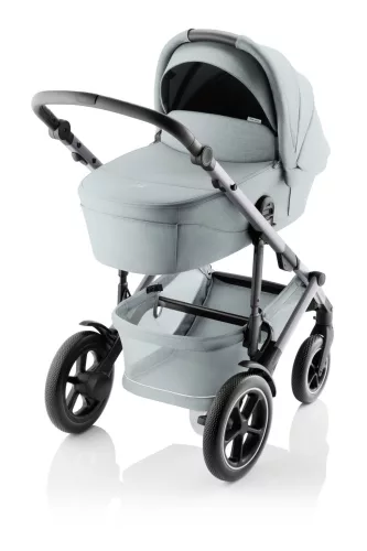Britax Römer Smile 5Z Style mózeskosár Harbor Blue