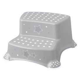   Keeeper Dupla fellépő csúszásmentes - Igor Stars - Szürke