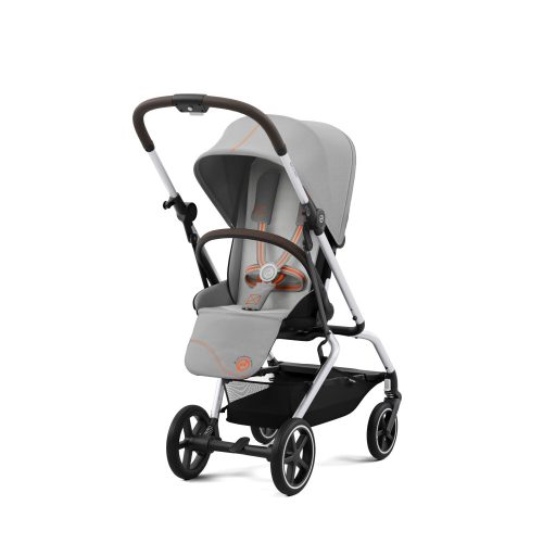 CYBEX Gold Eezy S Twist+2 SLV sport babakocsi - Lava Grey