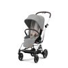 CYBEX Gold Eezy S Twist+2 SLV sport babakocsi - Lava Grey