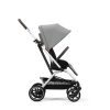 CYBEX Gold Eezy S Twist+2 SLV sport babakocsi - Lava Grey