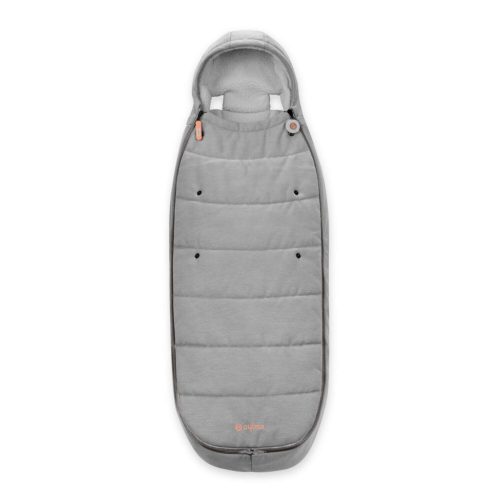 CYBEX Gold Footmuff lábzsák - Lava Grey