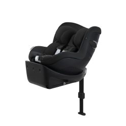   CYBEX Gold Sirona Gi i-Size gyerekülés (61-105 cm) - Moon Black