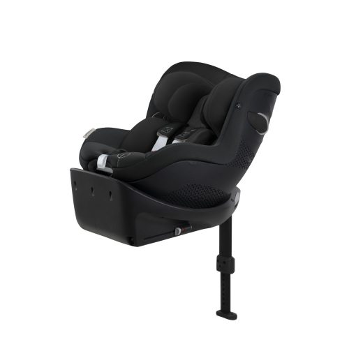 CYBEX Gold Sirona Gi i-Size gyerekülés (61-105 cm) - Moon Black