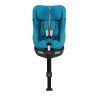 CYBEX Gold Sirona Gi i-Size Plus gyerekülés (61-105 cm) - Beach Blue