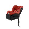 CYBEX Gold Sirona Gi i-Size Plus gyerekülés (61-105 cm) - Hibiscus Red