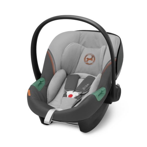 CYBEX Gold Aton S2 i-Size babahordozó (45-87 cm) - Lava Grey