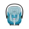 CYBEX Gold Aton S2 i-Size babahordozó (45-87 cm) - Beach Blue