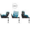 CYBEX Gold Sirona SX2 i-Size gyerekülés (61-105 cm) - Beach Blue