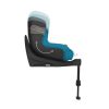 CYBEX Gold Sirona SX2 i-Size gyerekülés (61-105 cm) - Beach Blue