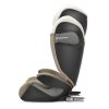 CYBEX Gold Solution S2 i-Fix i-Size gyerekülés (100-150 cm) - Seashell Beige