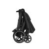 CYBEX Gold Balios S Lux BLK B 2in1 sport babakocsi Cot S Lux mózeskosárral - Moon Black