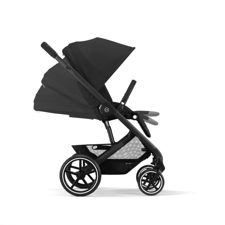 Carucior sport pliabil Cybex Gold BALIOS S LUX BLK Moon Black 