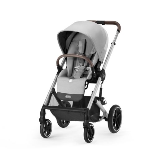 CYBEX Gold Balios S Lux SLV B sport babakocsi - Lava Grey 