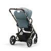 CYBEX Gold Balios S Lux TPE B 2in1 sport babakocsi Cot S Lux mózeskosárral - Sky Blue