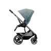 CYBEX Gold Balios S Lux TPE B 2in1 sport babakocsi Cot S Lux mózeskosárral - Sky Blue