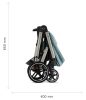 CYBEX Gold Balios S Lux TPE B 2in1 sport babakocsi Cot S Lux mózeskosárral - Sky Blue