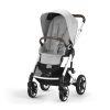 CYBEX Gold Talos S Lux SLV sport babakocsi - Lava Grey