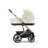 CYBEX Gold Talos S Lux TPE sport babakocsi - Seashell Beige