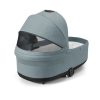 CYBEX Gold Cot S Lux mózeskosár - Sky Blue