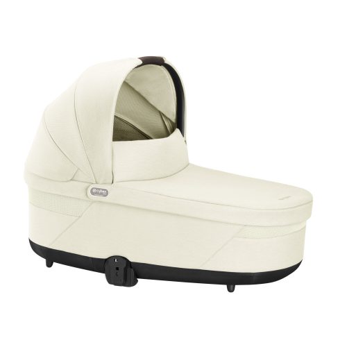 CYBEX Gold Cot S Lux mózeskosár - Seashell Beige