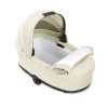 CYBEX Gold Cot S Lux mózeskosár - Seashell Beige