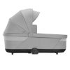 CYBEX Gold Cot S Lux mózeskosár - Lava Grey