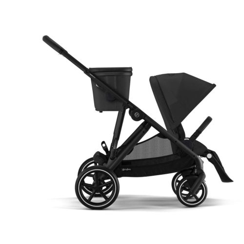 CYBEX Gold Gazelle S BLK sport babakocsi - Moon Black