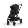 CYBEX Gold Gazelle S BLK sport babakocsi - Moon Black