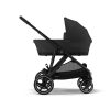 CYBEX Gold Gazelle S BLK sport babakocsi - Moon Black