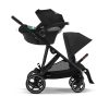 CYBEX Gold Gazelle S BLK sport babakocsi - Moon Black