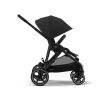 CYBEX Gold Gazelle S BLK sport babakocsi - Moon Black