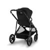 CYBEX Gold Gazelle S BLK sport babakocsi - Moon Black