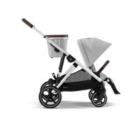 CYBEX Gold Gazelle S SLV sport babakocsi - Lava Grey