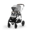 CYBEX Gold Gazelle S SLV sport babakocsi - Lava Grey