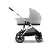 CYBEX Gold Gazelle S SLV sport babakocsi - Lava Grey